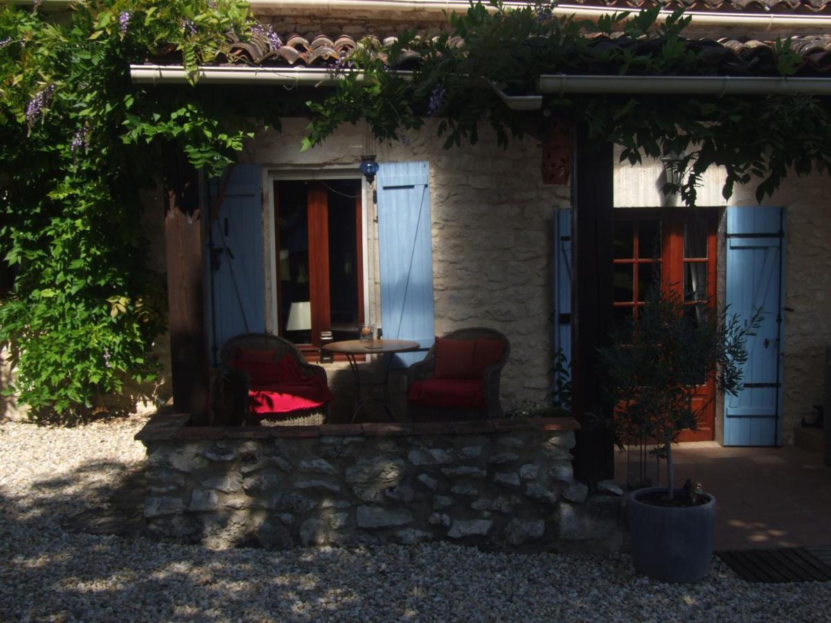 Bed and Breakfast La Rocheraie Chambre d'hôte à Sainte-Eulalie-d'Eymet Extérieur photo