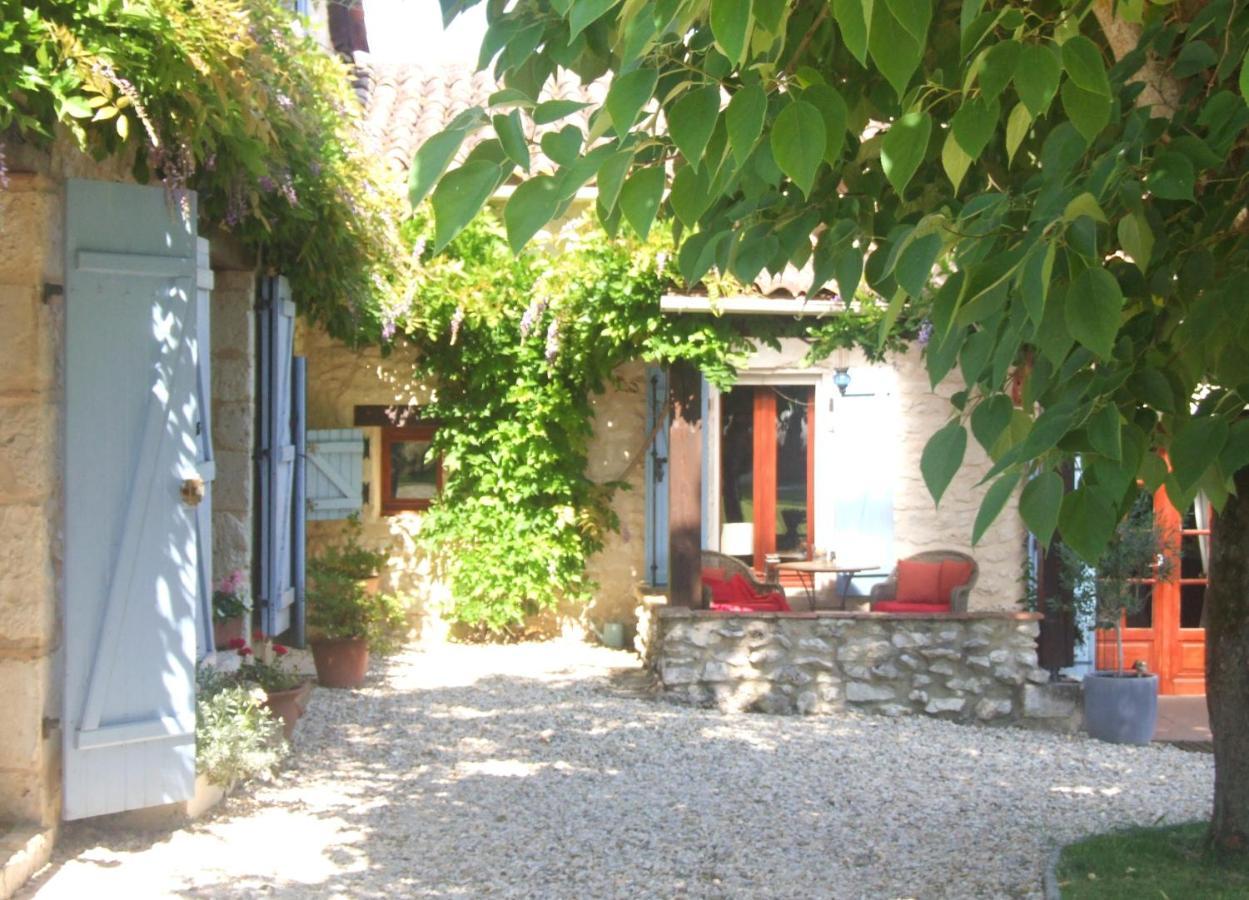 Bed and Breakfast La Rocheraie Chambre d'hôte à Sainte-Eulalie-d'Eymet Extérieur photo